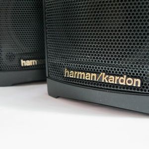 Harmon-Kardon SAT-TS5 & CEN-TS5 Speakers